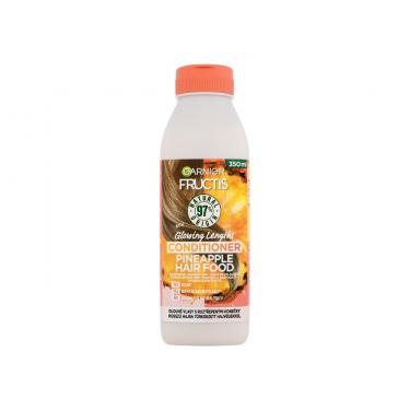 Garnier Fructis Hair Food Pineapple Glowing Lengths Conditioner 350Ml  Für Frauen  (Conditioner)  