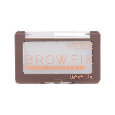 Catrice Brow Fix Soap Stylist 4,1G  Für Frauen  (Eyebrow Gel And Eyebrow Pomade)  010 Full And Fluffy