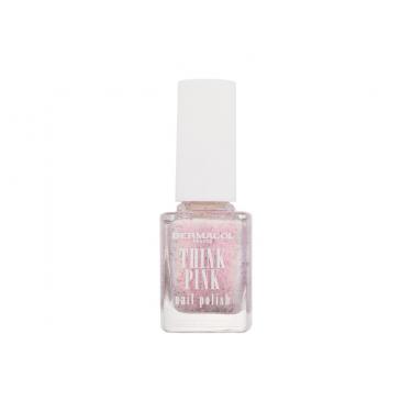 Dermacol Think Pink      12Ml Für Frauen (Nail Polish) Nail Polish