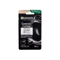 Garnier Skin Naturals      5G Für Frauen (Eye Mask) Charcoal Caffeine Depuffing Eye Mask