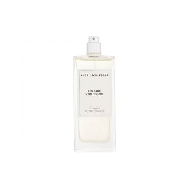 Angel Schlesser Les Eaux d'Un Instant Intimate White Flowers      100ml(Eau de Toilette)Ohne Box Unisex