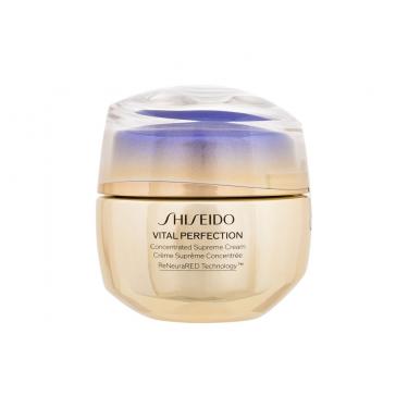 Shiseido Vital Perfection      50Ml Für Frauen (Day Cream) Concentrated Supreme Cream