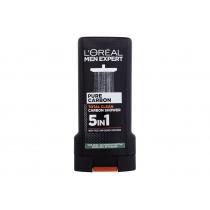 Loreal Paris Men Expert      300Ml Für Männer (Shower Gel) Pure Carbon 5In1