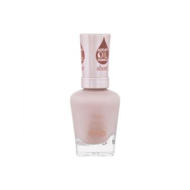 Sally Hansen Color Therapy   14,7Ml 539 Bare Kiss  Sheer Für Frauen (Nail Polish)