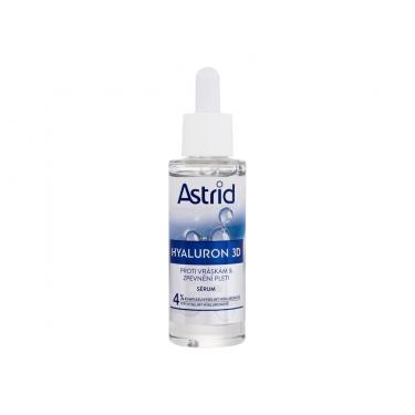 Astrid Hyaluron      30Ml Für Frauen (Skin Serum) 3D Antiwrinkle & Firming Serum