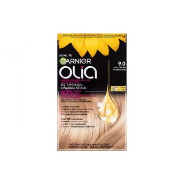 Garnier Olia  60G  Für Frauen  (Hair Color)  9,0 Light Blonde