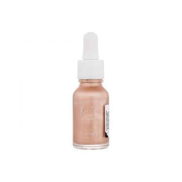 Barry M Heatwave      15Ml Für Frauen (Brightener) Multi-Use Liquid Shimmer