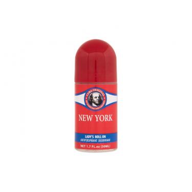 Cuba New York       50ml(Deodorant) für Frauen