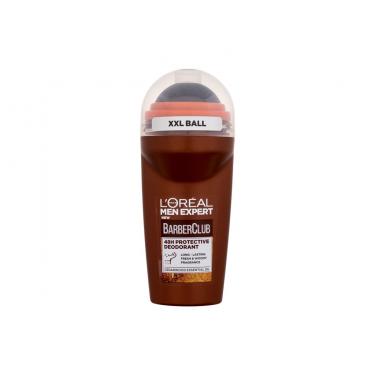 Loreal Paris Men Expert Barber Club 48H Protective Deodorant 50Ml  Für Mann  (Deodorant)  