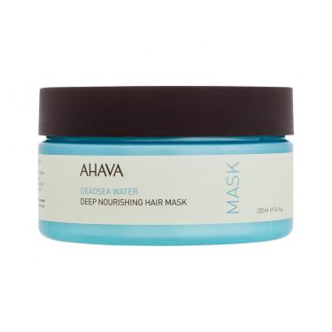 Ahava Deadsea Water      220Ml Für Frauen (Hair Mask) Deep Nourishing Hair Mask