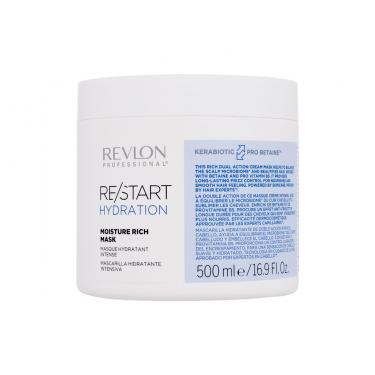 Revlon Professional Re/Start Hydration Moisture Rich Mask 500Ml  Für Frauen  (Hair Mask)  