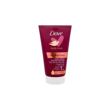 Dove Body Love      75Ml Für Frauen (Hand Cream) Pro Age