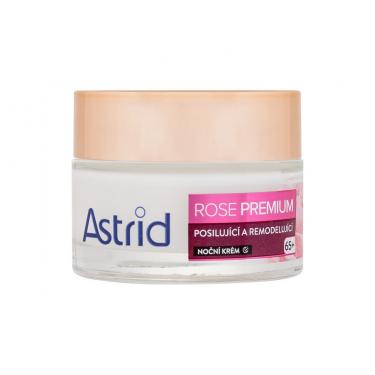 Astrid Rose Premium      50Ml Für Frauen (Night Skin Cream) Strengthening & Remodeling Night Cream