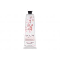 Loccitane Cherry Blossom  150Ml  Für Frauen  (Hand Cream)  