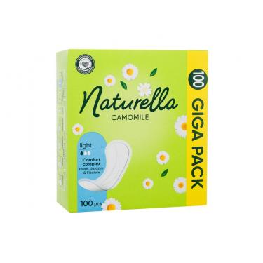 Naturella Camomile      100Pc Für Frauen (Pantyliner) Light