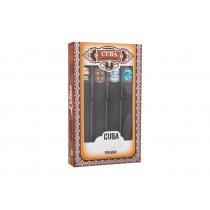 Cuba Latino    EDT Cactus 35 ml + EDT Maya 35 ml + EDT Carnaval 35 ml + EDT Copacabana 35 ml   4x35ml(Eau de Toilette) für Männer