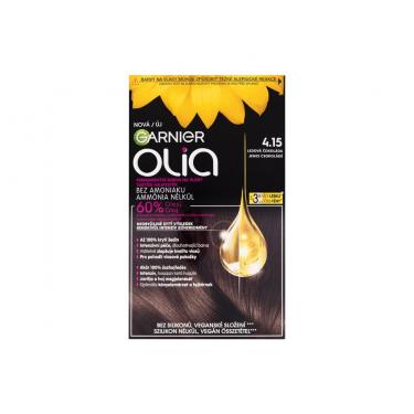 Garnier Olia  60G  Für Frauen  (Hair Color)  4,15 Iced Chocolate