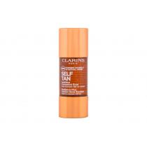 Clarins Self Tan Radiance-Plus Golden Glow Booster  15Ml   Body Für Frauen (Self Tanning Product)