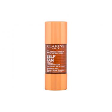 Clarins Self Tan Radiance-Plus Golden Glow Booster  15Ml   Body Für Frauen (Self Tanning Product)