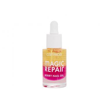 Catrice Magic Repair Berry Nail Oil 8Ml  Für Frauen  (Nail Care)  