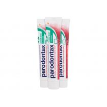 Parodontax Fluoride  1Balení  Unisex  (Toothpaste) Trio 
