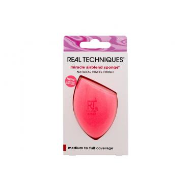 Real Techniques Miracle Airblend Sponge  1Pc  Für Frauen  (Applicator) Limited Edition 