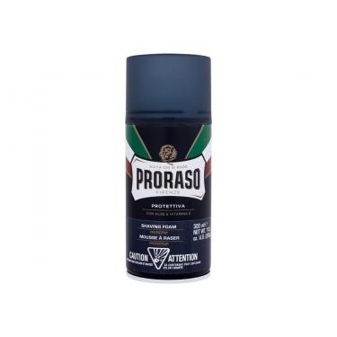 Proraso Blue Shaving Foam 300Ml  Für Mann  (Shaving Foam)  