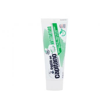 Pasta Del Capitano Antitartar   75Ml    Unisex (Toothpaste)