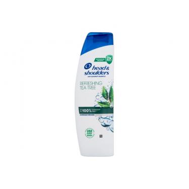 Head & Shoulders Refreshing Tea Tree      250Ml Unisex (Shampoo) Anti-Dandruff