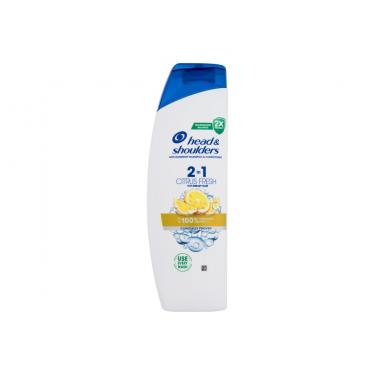 Head & Shoulders Citrus Fresh      330Ml Unisex (Shampoo) 2In1