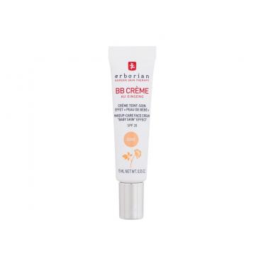 Erborian Bb Creme Makeup-Care Face Cream 15Ml  Für Frauen  (Bb Cream) SPF20 Doré