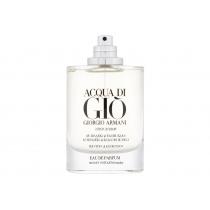 Giorgio Armani Acqua Di Gio   75Ml  Refillable  Für Mann Ohne Box(Eau De Parfum)