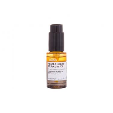 L'Oréal Professionnel Absolut Repair Molecular Professional Bi-Phase Oil      30ml(Hair Oils and Serum) für Frauen