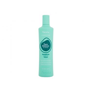 Fanola Vitamins Pure Balance Shampoo 350Ml  Für Frauen  (Shampoo)  