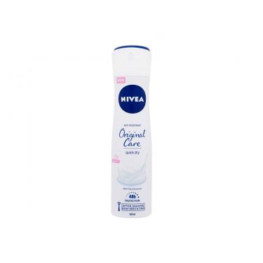 Nivea Original Care  150Ml  Für Frauen  (Antiperspirant)  