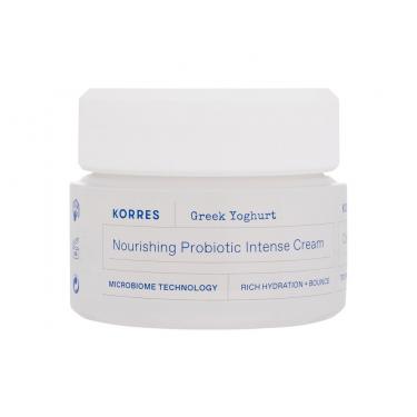 Korres Greek Yoghurt      40Ml Für Frauen (Day Cream) Nourishing Probiotic Intense Cream