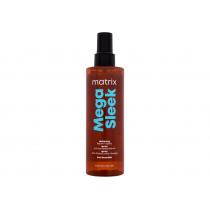 Matrix Mega Sleek      250Ml Für Frauen (For Heat Hairstyling) Iron Smoother Defrizzing Leave-In Spray