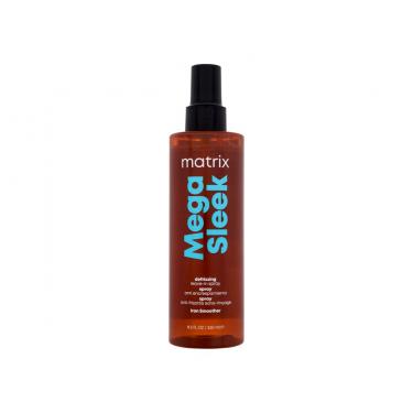 Matrix Mega Sleek      250Ml Für Frauen (For Heat Hairstyling) Iron Smoother Defrizzing Leave-In Spray