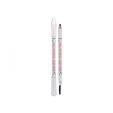 Benefit Gimme Brow+ Volumizing Pencil 1,19G  Für Frauen  (Eyebrow Pencil)  6 Cool Soft Black