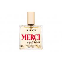 Nuxe Huile Prodigieuse  Merci A Nos Héros    100Ml Für Frauen (Body Oil)