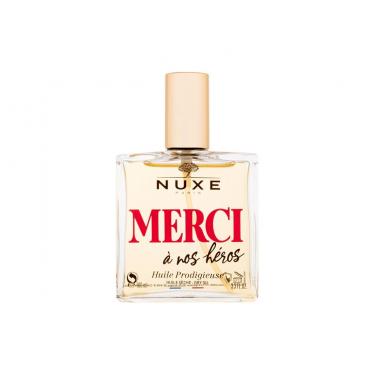 Nuxe Huile Prodigieuse  Merci A Nos Héros    100Ml Für Frauen (Body Oil)