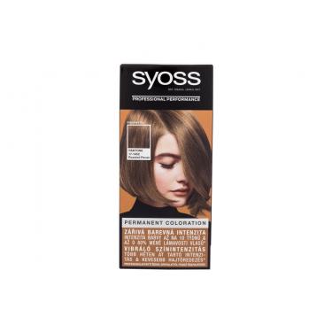 Syoss Permanent Coloration  50Ml  Für Frauen  (Hair Color)  6-66 Roasted Pecan