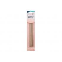 Yankee Candle Pink Sands Pre-Fragranced Reed Refill  5Pc    Unisex (Housing Spray And Diffuser)
