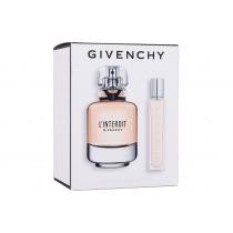 Givenchy L'Interdit    Edp 80 ml + Edp 12,5 ml Eau de Parfum  80ml(Eau de Parfum) für Frauen