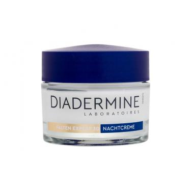 Diadermine Age Supreme      50Ml Für Frauen (Night Skin Cream) Wrinkle Expert 3D Night Cream
