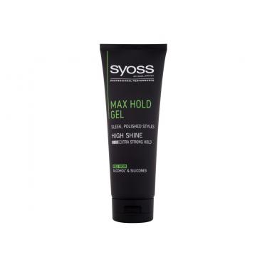 Syoss Max Hold      250Ml Für Frauen (Hair Gel) Gel