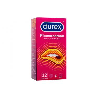 Durex Pleasuremax      12Pc Für Männer (Condoms)