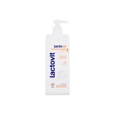 Lactovit Lactooil      400Ml Für Frauen (Body Lotion) Intensive Care