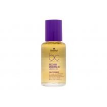 Schwarzkopf Professional Bc Bonacure Frizz Away Smoothing Oil 50Ml  Für Frauen  (Hair Oils And Serum)  