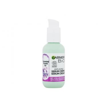 Garnier Bio Anti-Aging Serum Cream  50Ml    Für Frauen (Skin Serum)